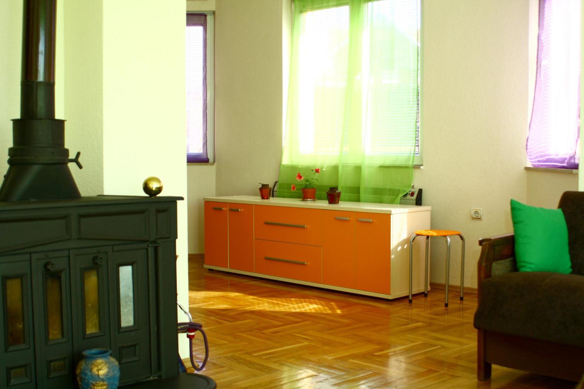 Goldy Hostel بيتولا المظهر الخارجي الصورة