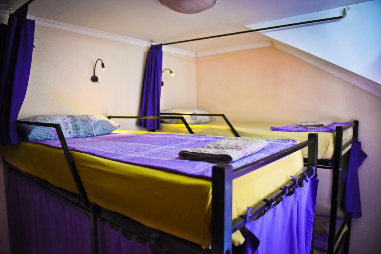 Goldy Hostel بيتولا المظهر الخارجي الصورة
