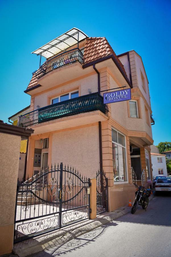 Goldy Hostel بيتولا المظهر الخارجي الصورة